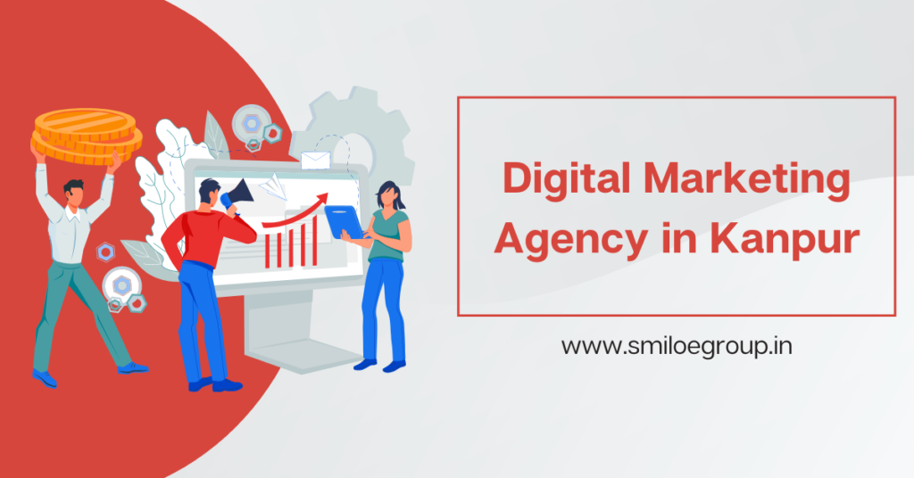 Digital Marketing Agency in Kanpur