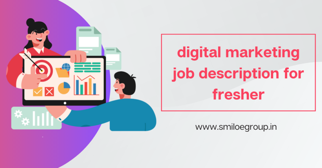 Digital Marketing Job