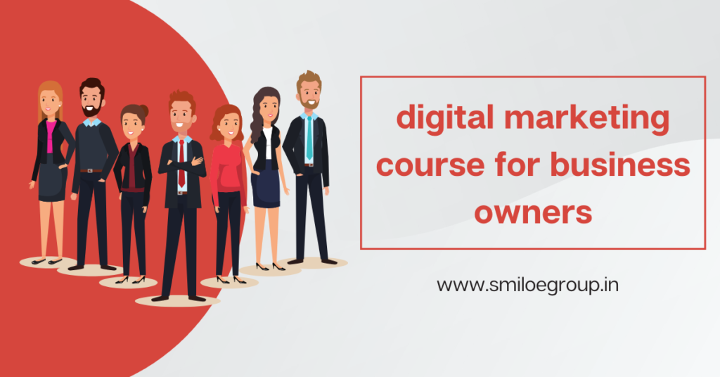 digital marketing course for business owners