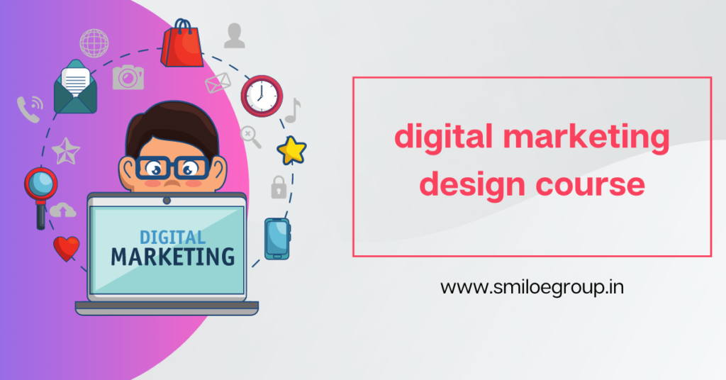 digital marketing design course