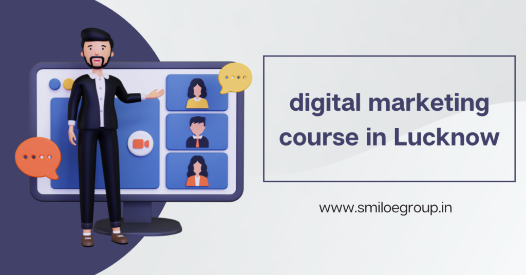 digital marketing course in Lucknow
