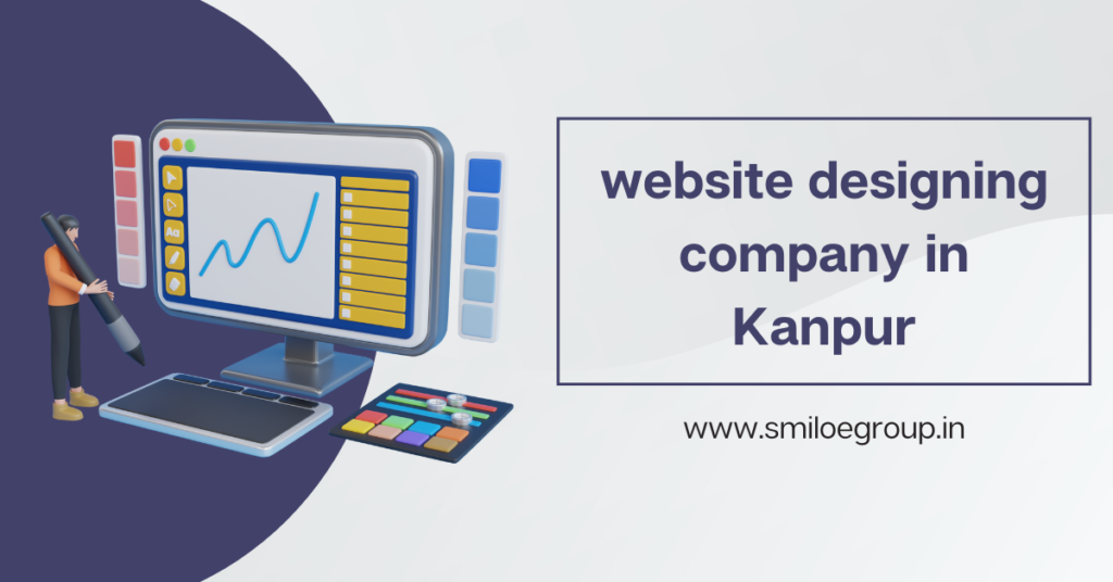 website designing company in Kanpur